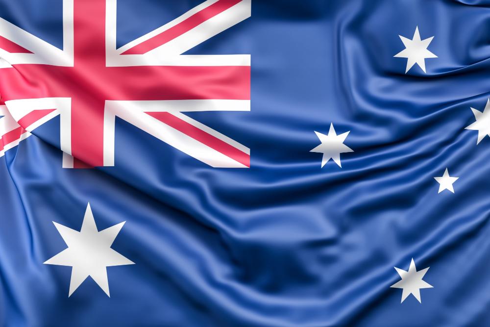 Drapeau de Australie